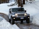 Jeep Wrangler Sahara Unlimited 2011 года (EU)
